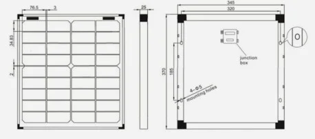 « drawing solar panel »