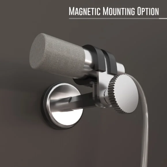 «Magnetic Mounting Option »