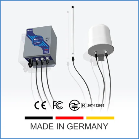 « iot gateway 2.4GHz 4g connectivity »