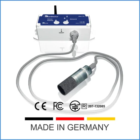 « ONE TH Wireless temperature and humidity sensors »