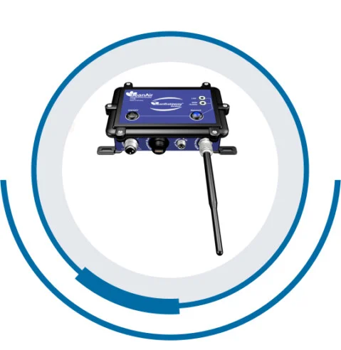 « waterproof iot gateway 2.4ghz »