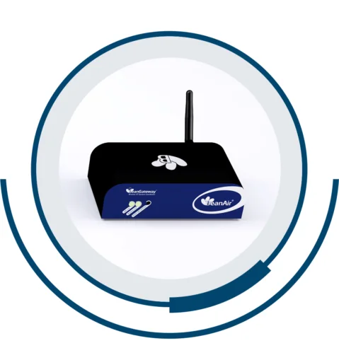 « iot gateway 2.4ghz indoor version »