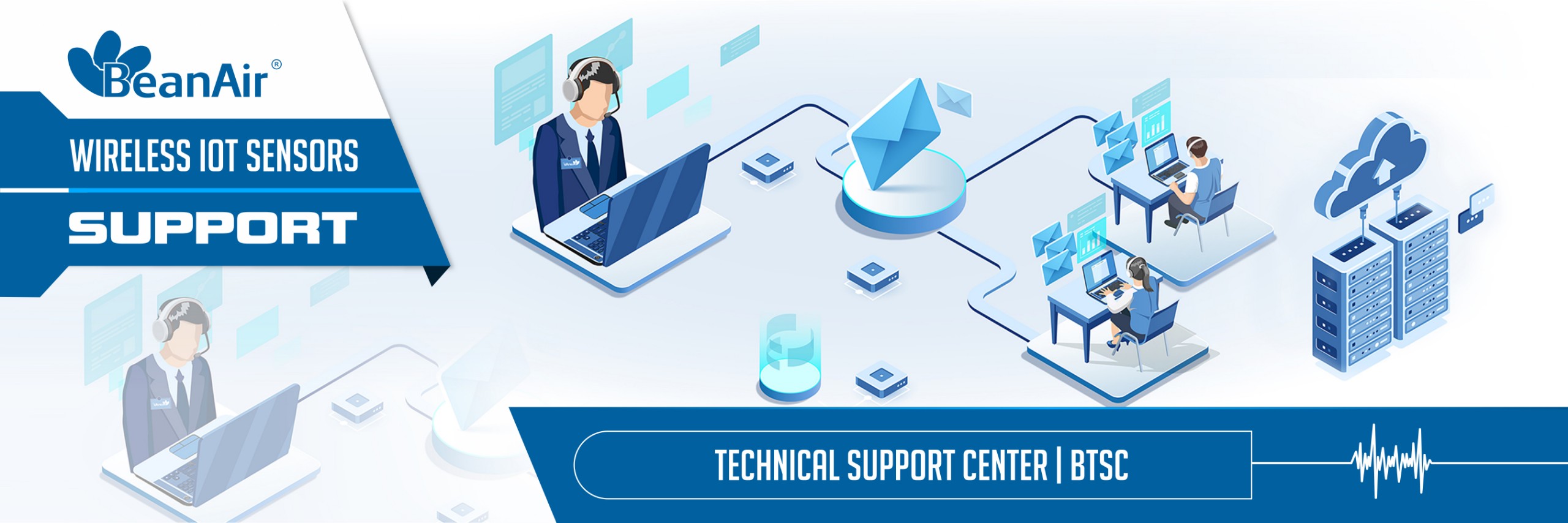 « technical support center BTSC »