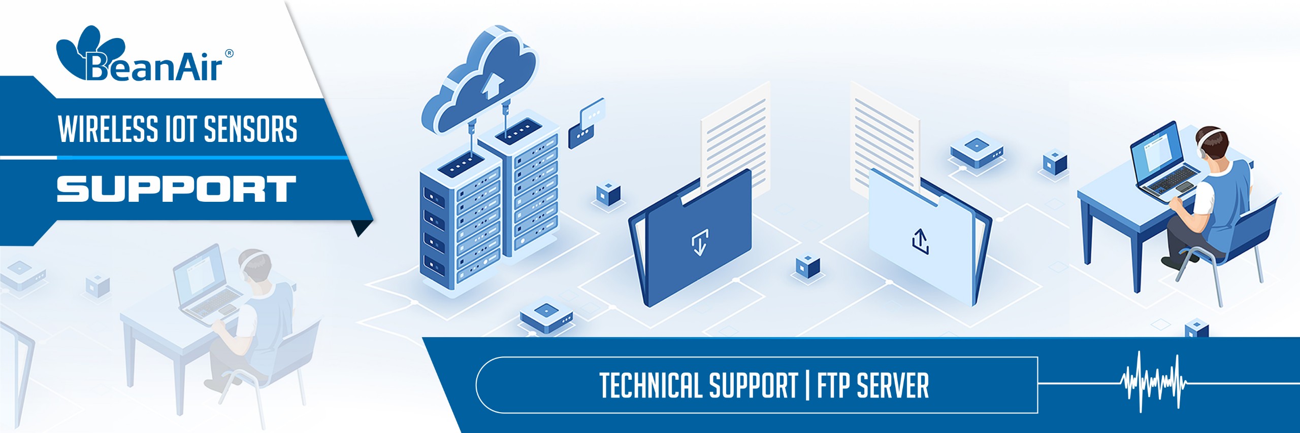 «Technical Support, FTP Server»