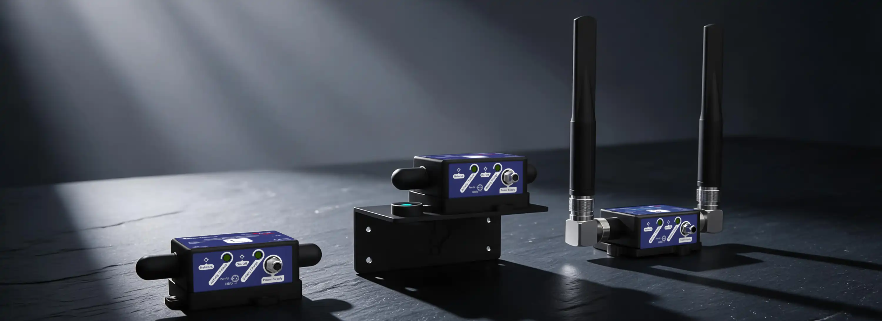 2.4GHz INCLINOMETER SENSORS