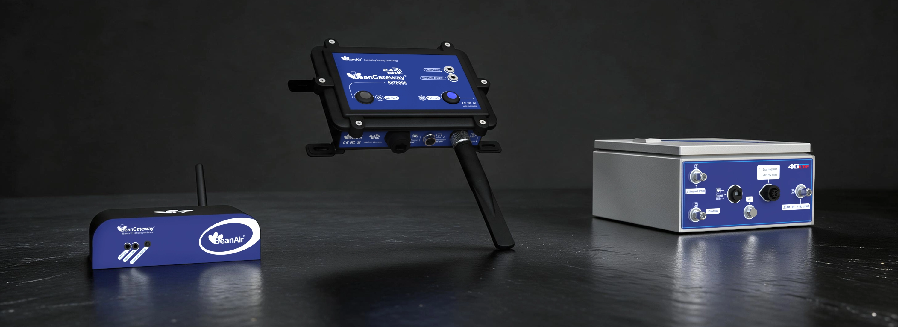 2.4GHz IoT GATEWAY