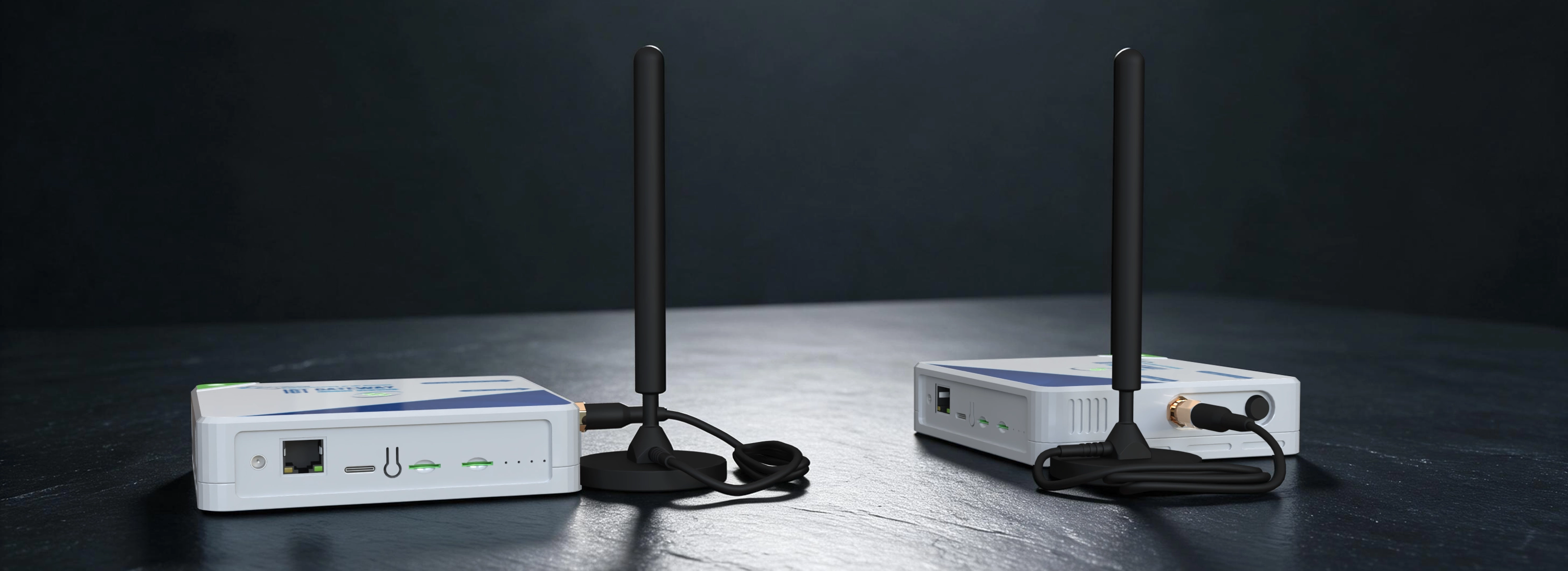 SATEVIS® IoT INDOOR GATEWAY
