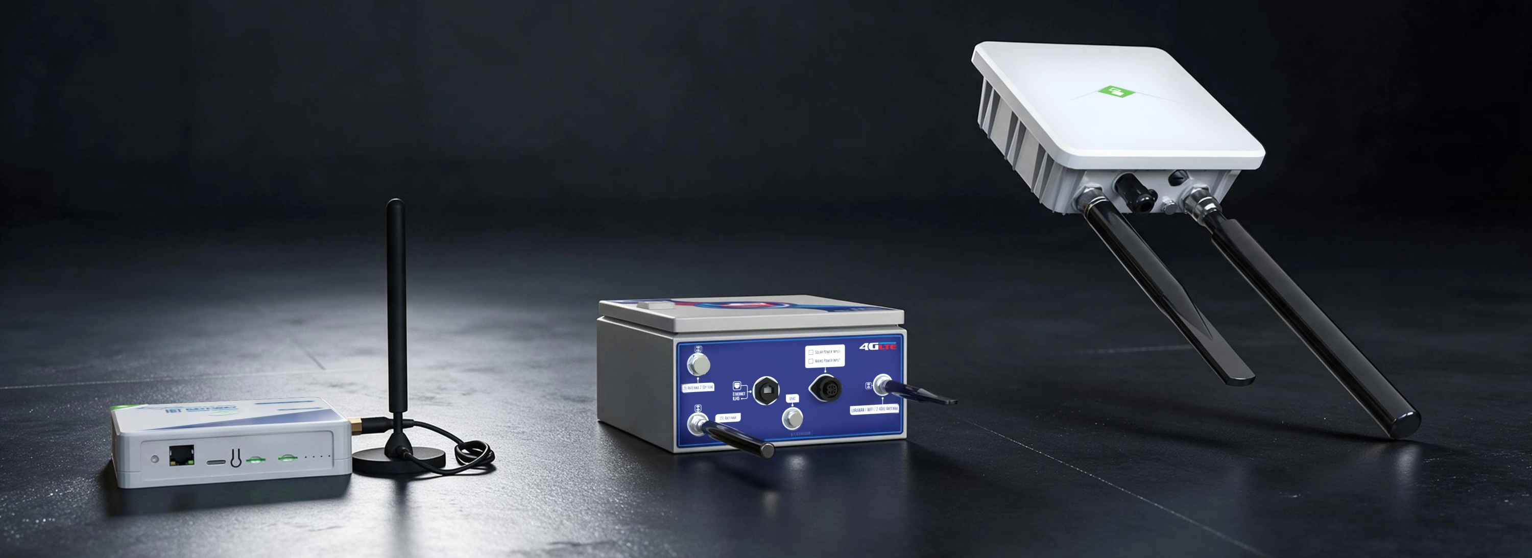 SATEVIS® IoT GATEWAY