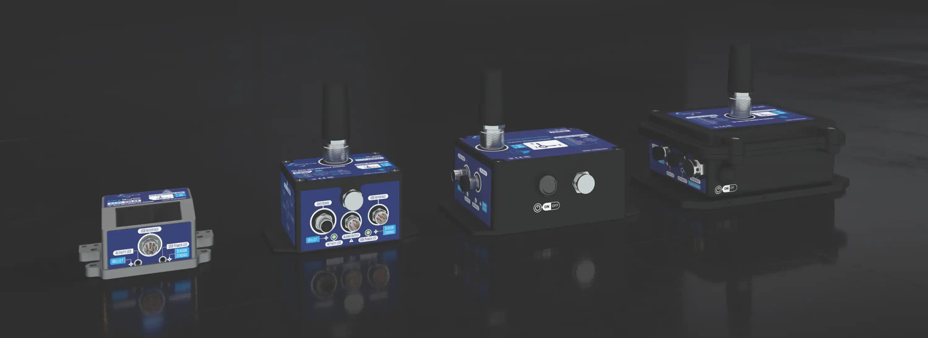 SATEVIS® INCLINOMETER SENSORS