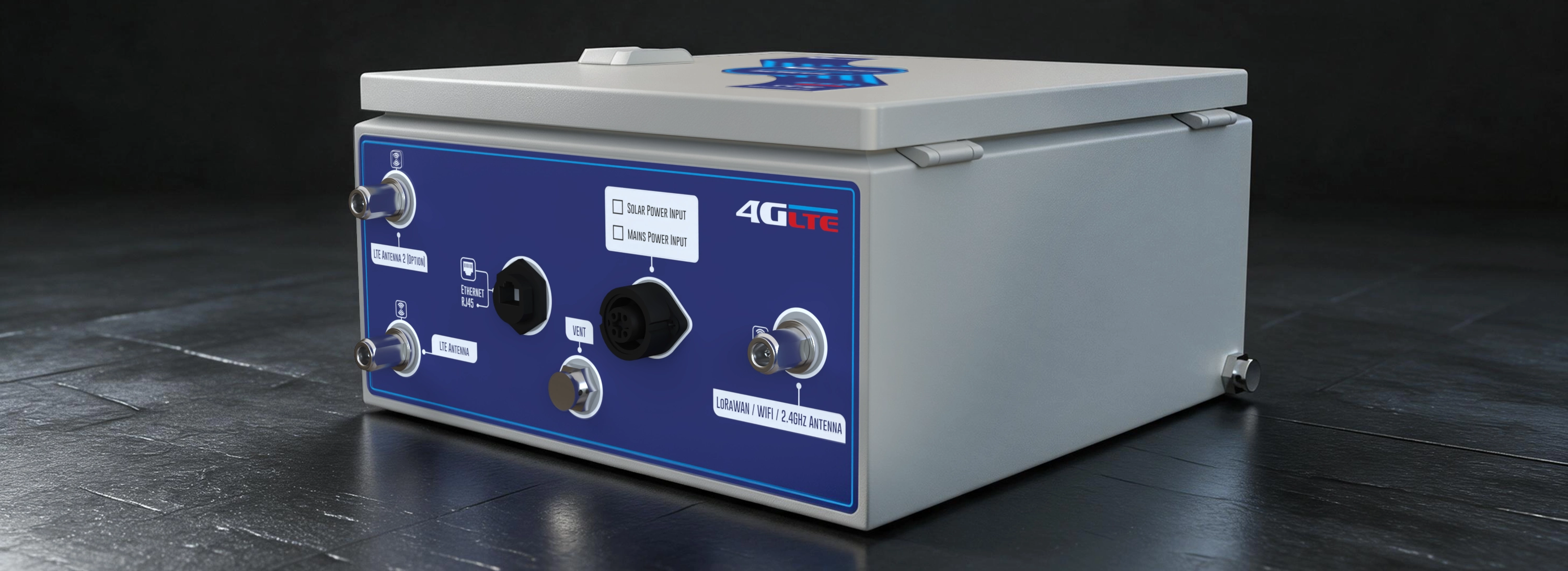 WILOW® IoT GATEWAY