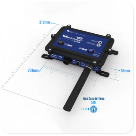 IoT Gateway 2.4GHz | Outdoor Version